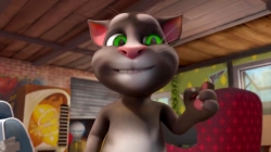 انیمیشن تام سخنگو فصل 1 قسمت 11 - Talking Tom